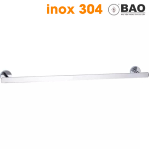 Thanh vắt khăn đơn M7-707 (INOX 304)