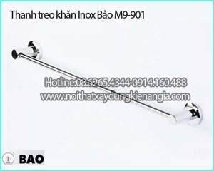Thanh vắt khăn đơn M9-901