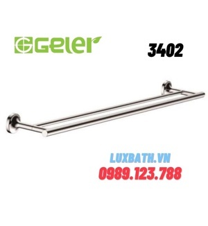 Thanh vắt khăn Geler 3402