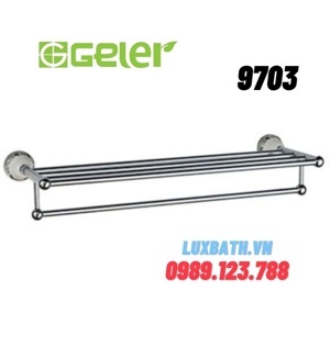 Thanh vắt khăn Geler 9703