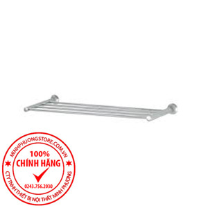 Thanh vắt khăn ToTo DST01N - Inox 1 tầng