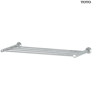 Thanh vắt khăn ToTo DST01N - Inox 1 tầng