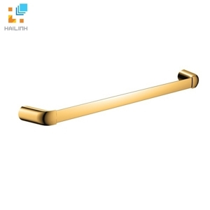 Thanh vắt khăn tắm đơn DK 804013, mạ vàng dài 65cm