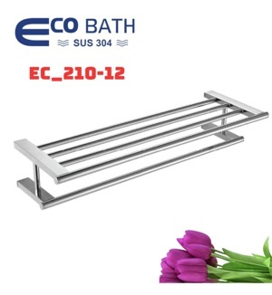 Thanh vắt khăn tắm Eco Bath EC-210-12