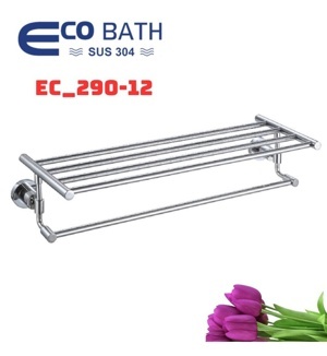 Thanh vắt khăn tắm Eco Bath EC 290-12