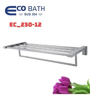 Thanh vắt khăn tắm Eco Bath EC_230-12