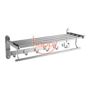 Thanh vắt khăn tắm inox 304 giá rẻ TP MKT-06