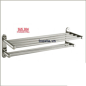 Thanh vắt khăn tắm inox 304 giá rẻ TP MKT-05