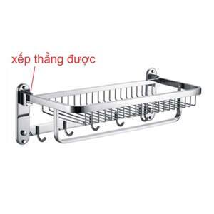 Thanh vắt khăn tắm inox 304 giá rẻ TP MKT-08