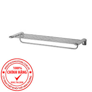 Thanh vắt khăn TOTO 2 tầng DST41R