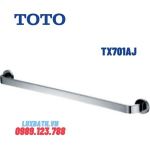 Thanh vắt khăn Toto TX701AJ