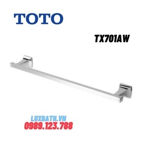 Thanh vắt khăn Toto TX701AW