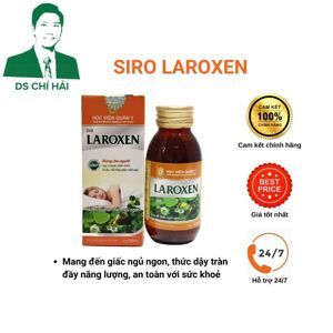 Thảo dược chữa mất ngủ đặc biệt của Học Viện Quân Y Siro Laroxen