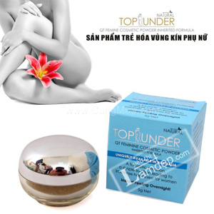 Thảo dược làm se khít cửa mình Top Under