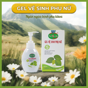 Thảo dược vệ sinh phụ nữ Feminine Herbal Wash