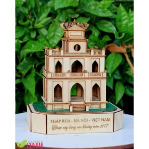 Tháp rùa Hà Nội