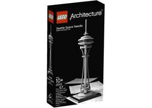 Bộ xếp hình Tháp Space Needle Lego 21003