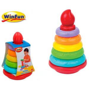 Tháp xếp chồng ngọn nến Winfun 0774