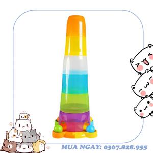 Tháp xếp chồng Winfun 0737