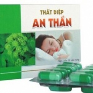 Thất diệp an thần