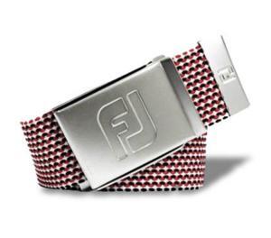 Thắt lưng Foot Joy - Màu đen/ trắng