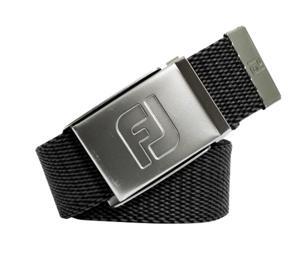 Thắt lưng Foot Joy - Màu đen/ trắng