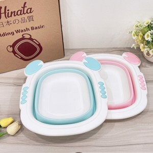 Thau rửa mặt di động Hinata BT10