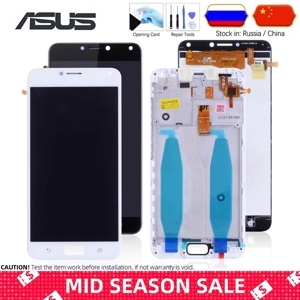 Thay màn hình Asus Zenfone 4 Max