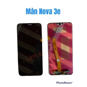 Thay màn hình Huawei Nova 3e