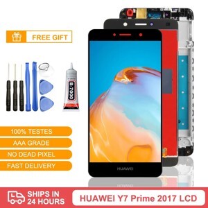 Thay màn hình Huawei Y7 Prime