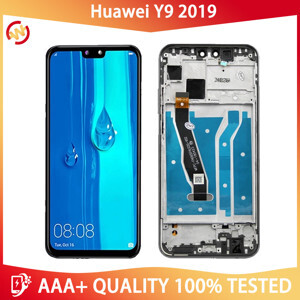 Thay màn hình Huawei Y9 2019