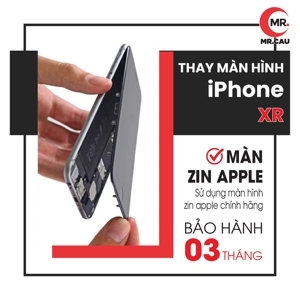 Thay màn hình iPhone XR