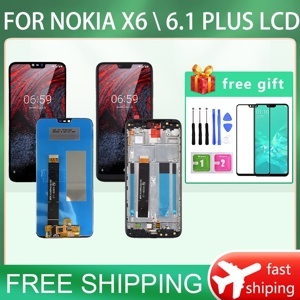 Thay màn hình Nokia 6.1 Plus