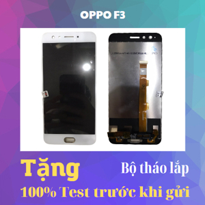 Thay màn hình Oppo F3