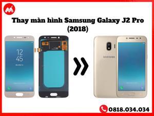 Thay màn hình Samsung Galaxy J2 Pro