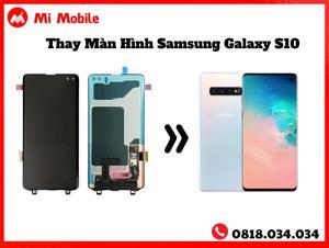Thay màn hình Samsung Galaxy S10