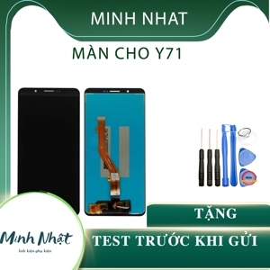 Thay màn hình Vivo Y71