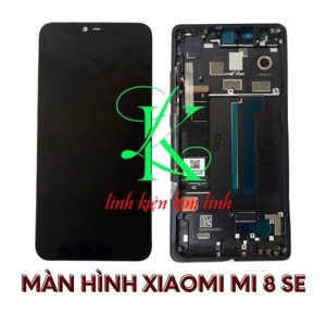 Thay màn hình Xiaomi Mi 8 SE