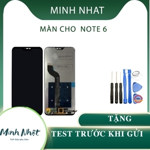 Thay màn hình Xiaomi Redmi Note 6 Pro