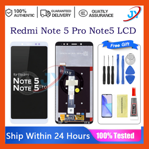 Thay màn hình Xiaomi Redmi Note 5 Pro