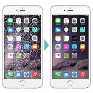 Thay Mặt Kính iphone 5