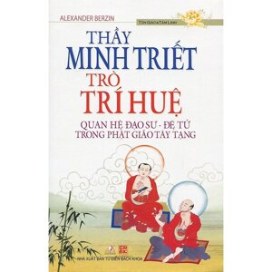 Thầy minh triết trò trí huệ