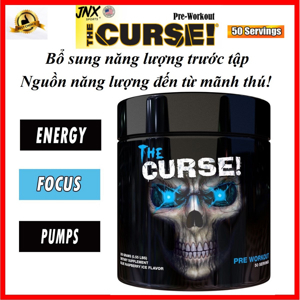 The Curse 50 lần dùng
