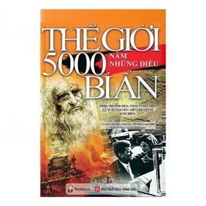 Thế giới 5000 năm những điều bí ẩn