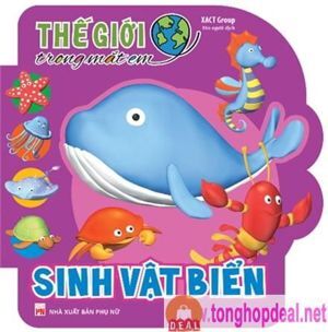 Thế Giới Trong Mắt Em - Sinh Vật Biển