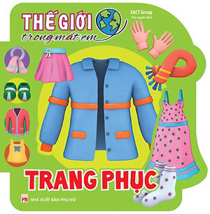 Thế Giới Trong Mắt Em - Trang Phục