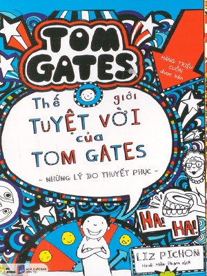 Thế Giới Tuyệt Vời Của Tom Gates
