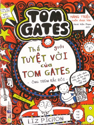 Thế Giới Tuyệt Vời Của Tom Gates