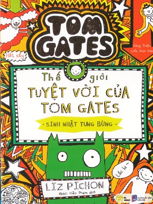 Thế Giới Tuyệt Vời Của Tom Gates