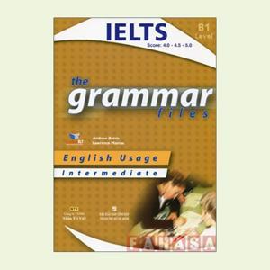 The Grammar Files B1 Intermediate (Không CD)